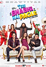 Teri Bhabhi Hai Pagle 2018 DVD Rip Full Movie